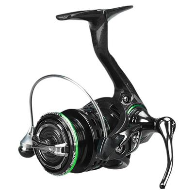 哈斯达翠影纺车轮微物轮斜口浅线杯800型纺车轮碳纤维超轻路亚轮