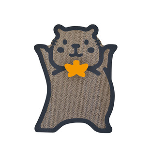 得酷贴墙猫抓板挂墙猫爪盘粘贴墙面磨爪板不留胶防猫抓沙发保护板