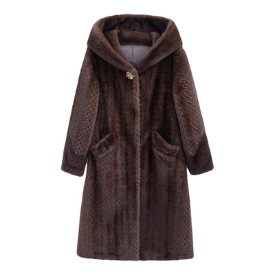 妈妈装加肥加大码冬装外套宽松