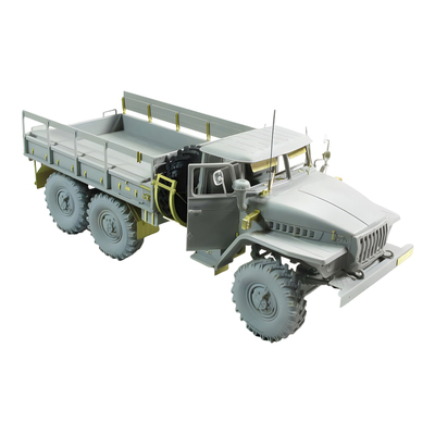 恒辉 ETMODEL E35-194 1/35 URAL-4320卡车用 改造件 配号手01012