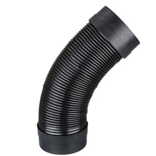 新风系统消音管新风机消音软管消声消音降噪软连接新风管道消音箱