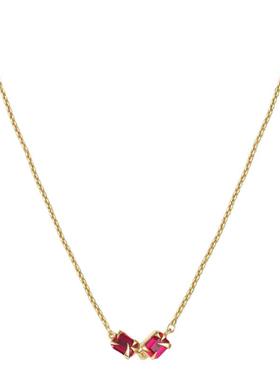 readyforduty轻奢小众不掉色项链