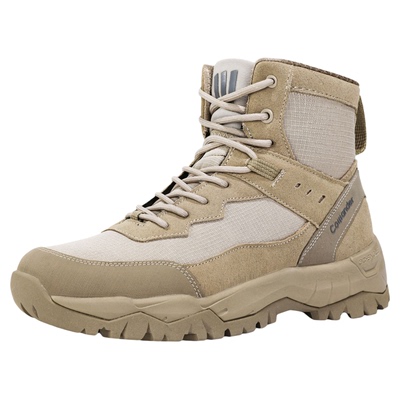 指挥官防水耐磨防穿刺战术靴