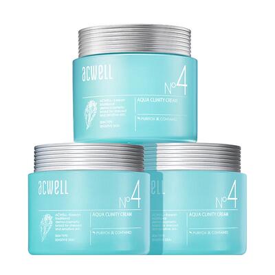 水份面霜韩国艾珂薇维稳保湿