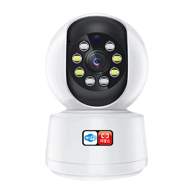 AView智能小摄像头阿里云捷高