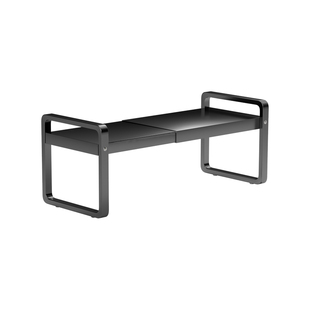 可伸缩厨房置物架橱柜柜内分层架柜子隔板多层锅架调料桌面小架子