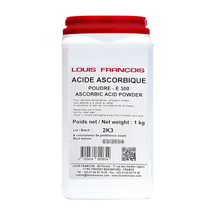 巴黎甜店法国进口LOUIS路易斯抗坏血酸维生素C烘焙食品级添加剂