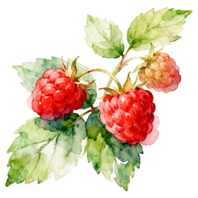 茅莓苗覆盆子树苗中药材红树莓