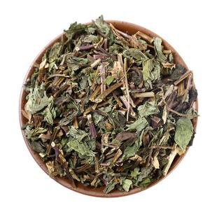 仙太医薄荷中药材500g克野生薄荷干叶草药薄荷叶药用可泡脚泡茶