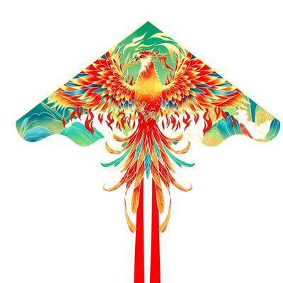 丝静风筝大人专用成人2026新款微风易飞大型高档国潮潍坊网红手持