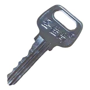 管道井门通用钥匙物业小区楼道开消防水表弱电井防火门万能锁配件