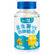 【康小禾】儿童益生菌维生素c软糖4瓶