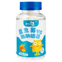 【拍4件】康小禾益生菌维生素C软糖