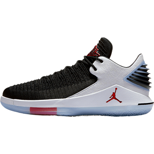 Nike/耐克官方正品JORDAN AJ32 low男士耐磨绑带篮球鞋AH3347-002