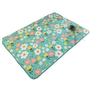 【纯棉】双面100%全棉床垫姨妈垫生理期小垫子例假月经期可水洗