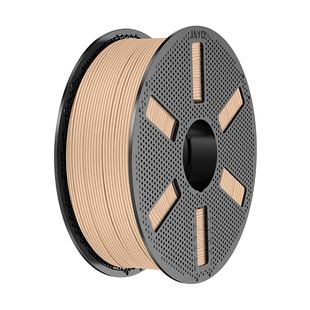 JAYO适用拓竹3D打印机耗材PLA升级木质Wood1.1kg 1.75mm实木质感细腻哑光整齐排线创想k2智能派P2S H2S快造U1
