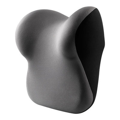 汽车记忆棉腰靠头枕|千人加购