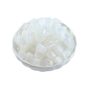 椰果粒奶茶专用椰果独立小包装果肉珍珠奶茶店小料专用原材料配料
