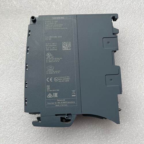 溢价-PLC，型号6ES7521-1BL00-0AB0，实物