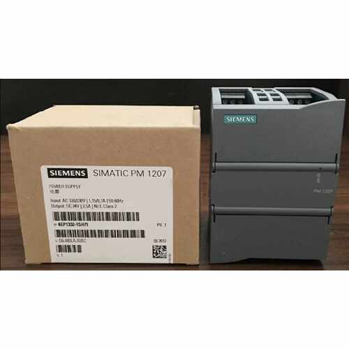 议价西门子SIMATIC S7-1200电源模块PM1207调节型电源6EP1332-1SH