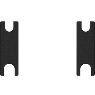 KBDfans 客制化机械键盘卫星轴静音棉 隔音棉 降噪大键位调教