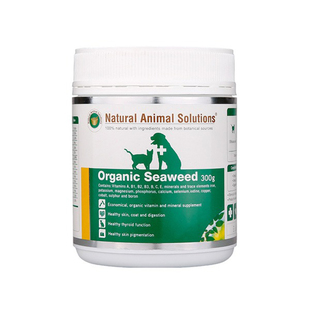 澳洲进口NAS护肤鱼自然疗法调理肠胃黑鼻头增强抵抗力毛发助消化