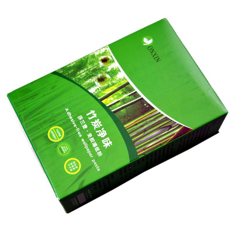 墙纸施工环保糯米胶粉水粘性强