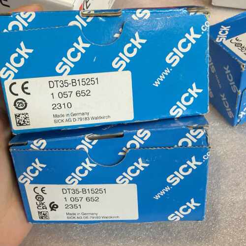 询价-西克SICK DT35-B15251激光测距传感器，德国