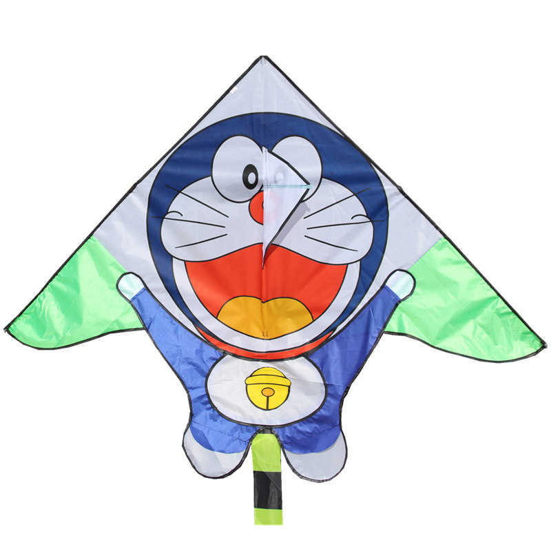 春季机器猫儿童初学者风筝