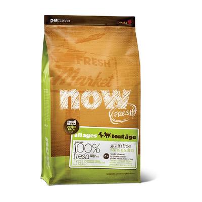 NowFresh全犬小型犬四叶草狗粮