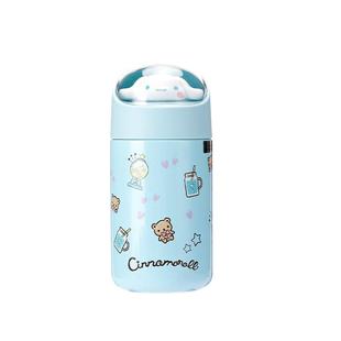 MINISO名创优品三丽鸥水杯大容量可爱保温杯冬季女生迷你便携杯