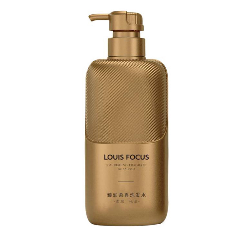 RPO升级版LOUIS FOCUS丝柔香氛洗发乳 男女通用 洗发蓬松500g正装
