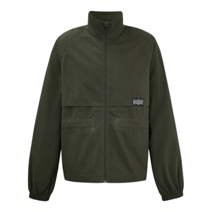 【折扣】032C 秋冬男士宽松棉质混纺外套