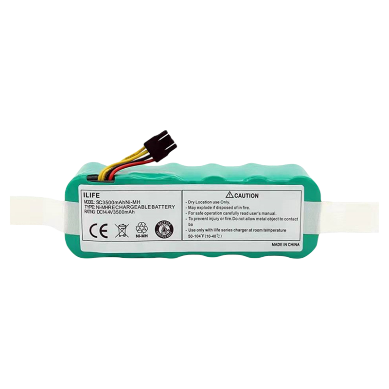 适用科沃斯CR120/121/CR540扫地机器人电池地贝X500地宝原装配件