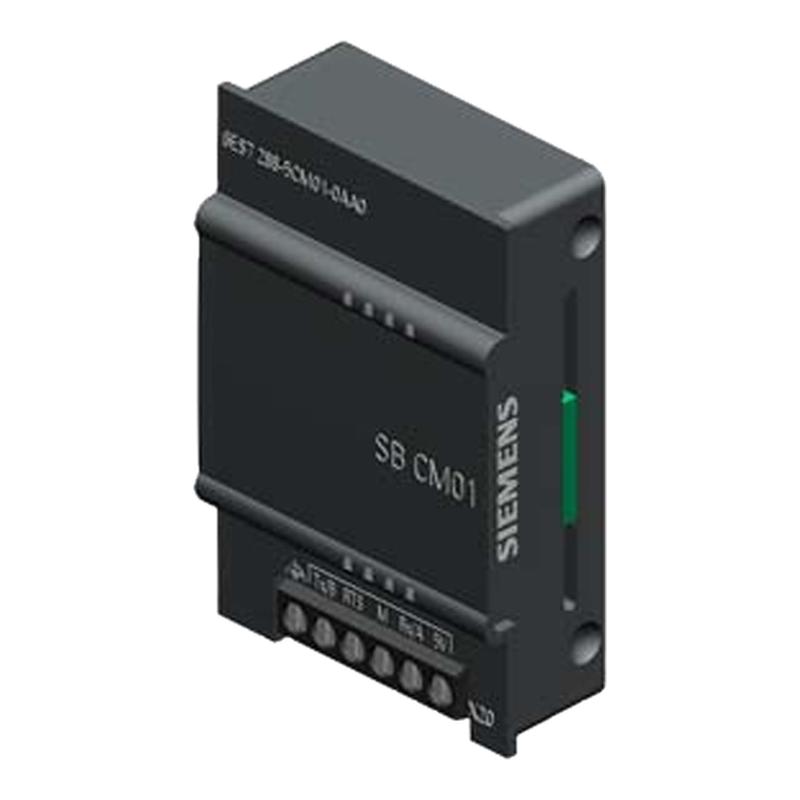 SIEMENS西门子S7-200SMART RS485信号板SB CM01;6ES72885CM010AA0 - 白底图