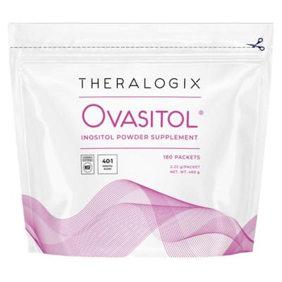 Ovasitol混合肌醇调理PCOS