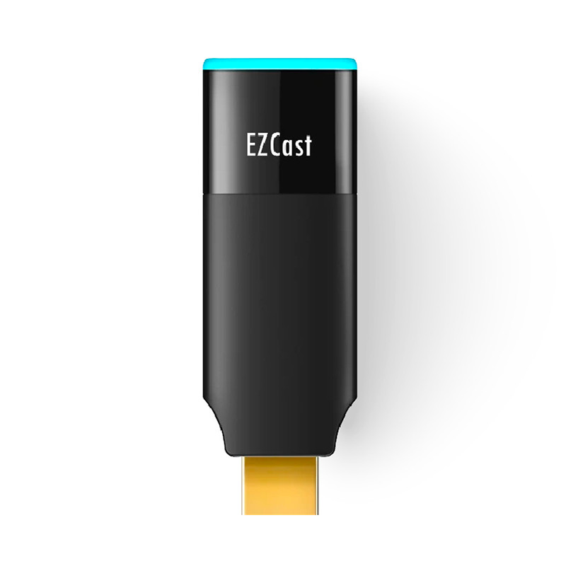 EZCast横竖屏4K无线投屏器