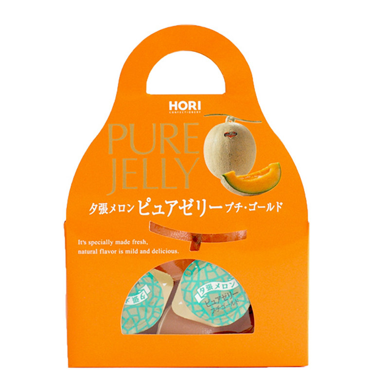 夕张日本hori浓郁迷你礼袋哈密瓜