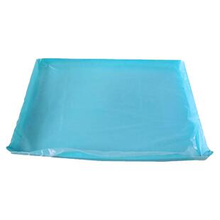 宠物垃圾袋一次性薄膜垫兔笼底盘兔子薄膜套荷兰猪厕所粪便接尿