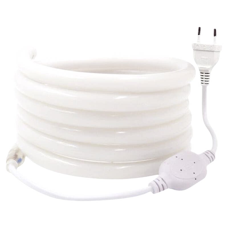 led霓虹柔性户外防水工程亮化