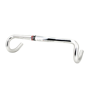 UNO公路车自行车小弯把竞速把横单车破风管车把手铝合金超轻配件