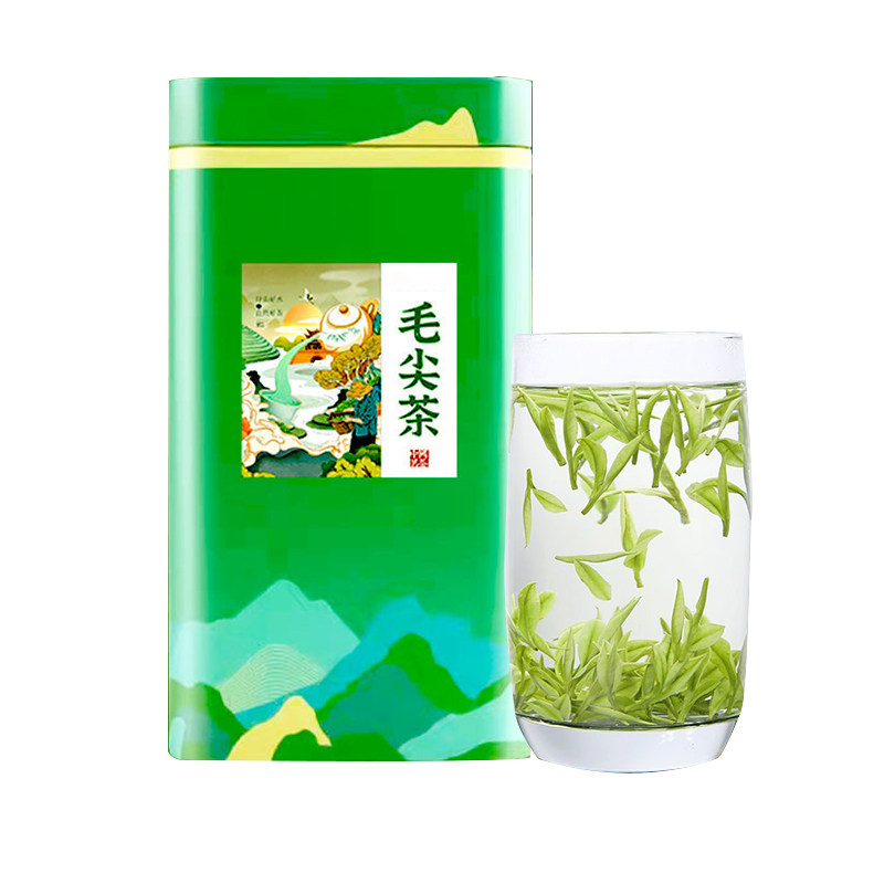 【翠芽毛尖】高端紫阳茶2026新茶
