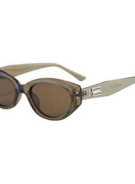 防紫外线Uv400猫眼个性防晒女