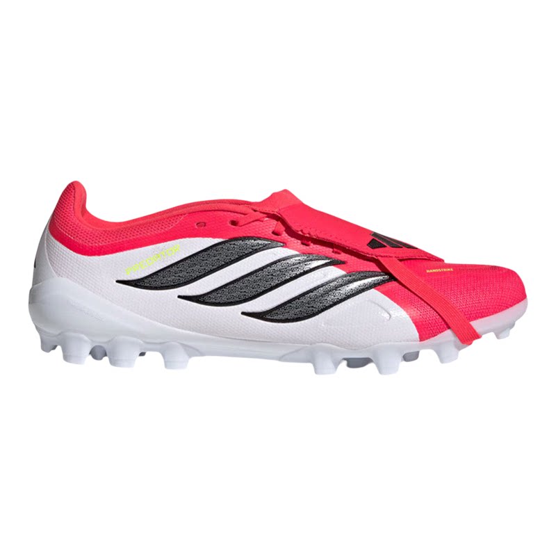 Adidas阿迪达斯男女鞋2026春新款运动训练AG短钉耐磨足球鞋JS0344