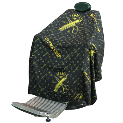 美式barbershop理发围布高档