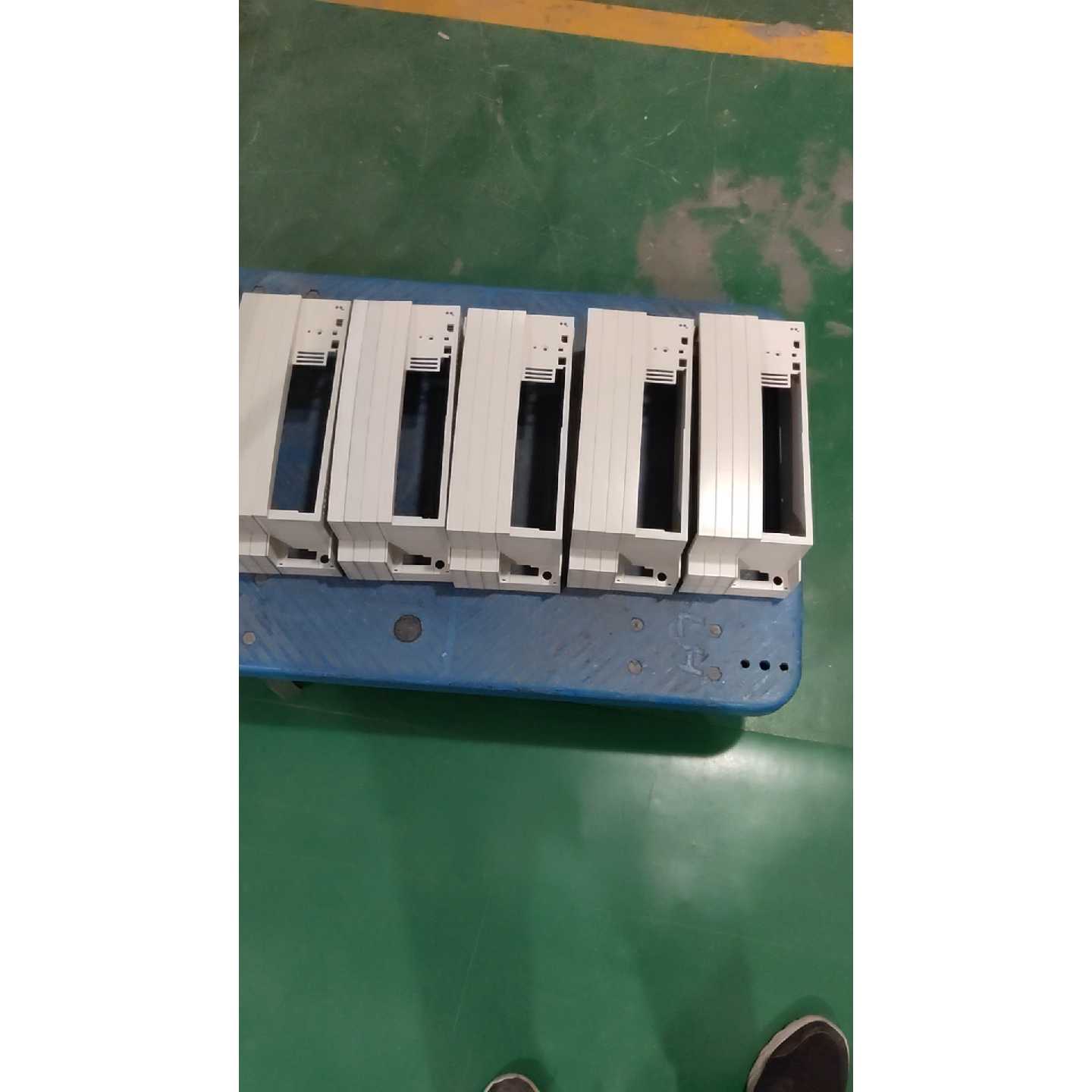 议价-EVS9326-ES九成新外壳,伦茨9300变频器外壳,伺服