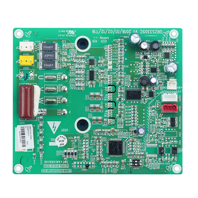 格力主板ZS3305风机驱动模块