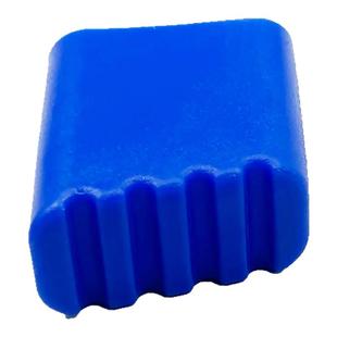 铝合金梯子配件脚套人字梯护角防滑耐磨脚垫折叠梯家用好太太加厚