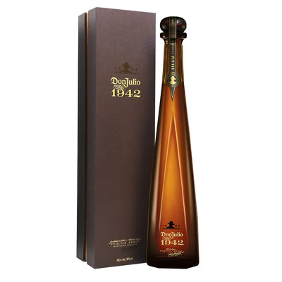 唐胡里奥（DON JULIO）龙舌兰酒 1942陈酿 调酒基酒  原瓶进口