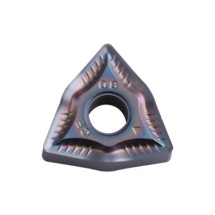 高温合金钛合金专用数控刀片车床刀具外圆镗内孔车刀片WNMG080404